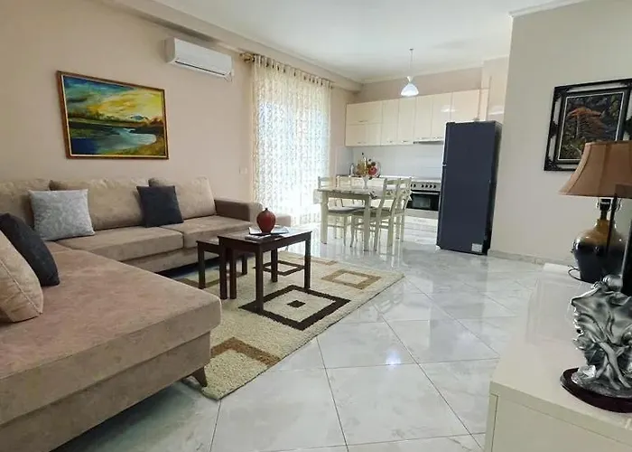 I 2 Apartment Tirana